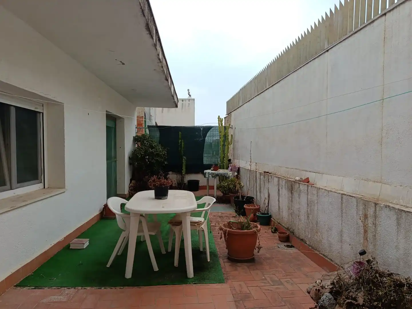 Terraza de Casa o chalet en venta en Benicarló con Terraza, Trastero y Balcón