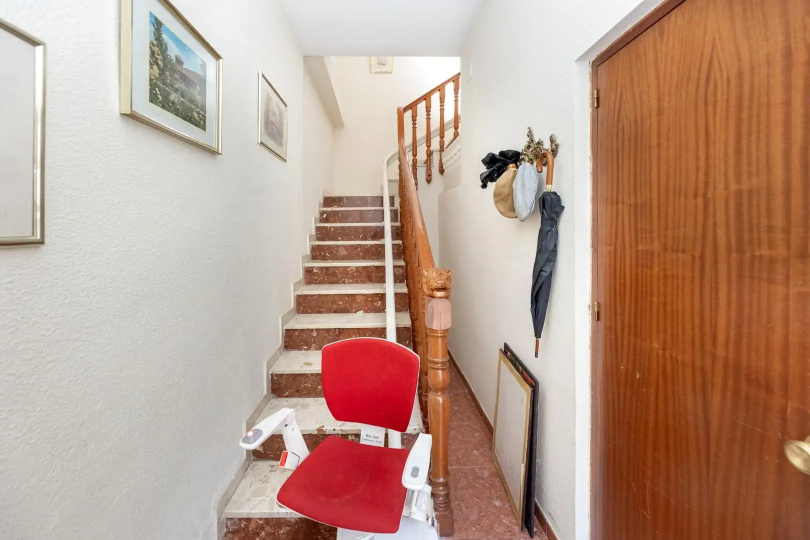 Piso con terraza en venta en Calle de Managua 15, imagen 3