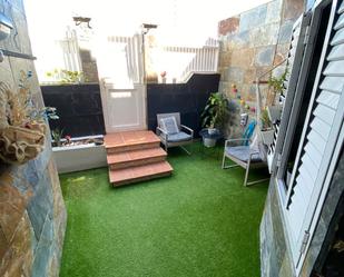 Terrace of Single-family semi-detached to rent in Las Palmas de Gran Canaria  with Air Conditioner, Terrace and Furnished