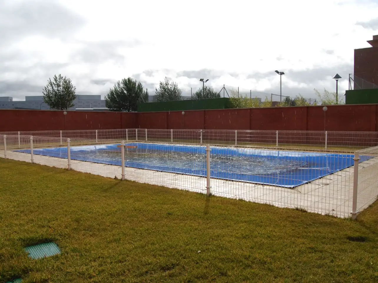 Piscina de Pis en venda en Ciudad Real Capital amb Balcó