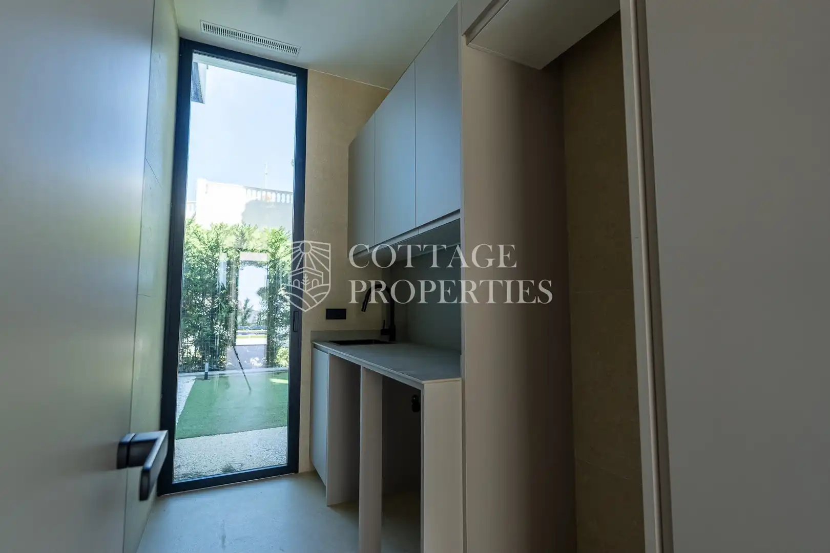 Terrace of Houses for sale in Calonge i Sant Antoni  with Air Conditioner, Heating and Private garden