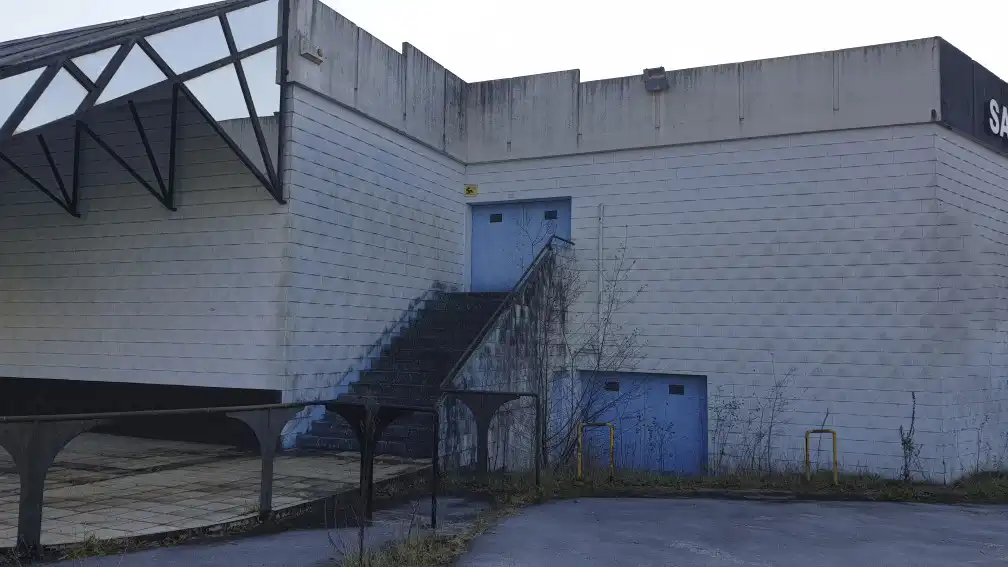 Industrial building for sale in Avda. Benito Vigo - N-640, A Estrada, Pontevedra, imagen 7
