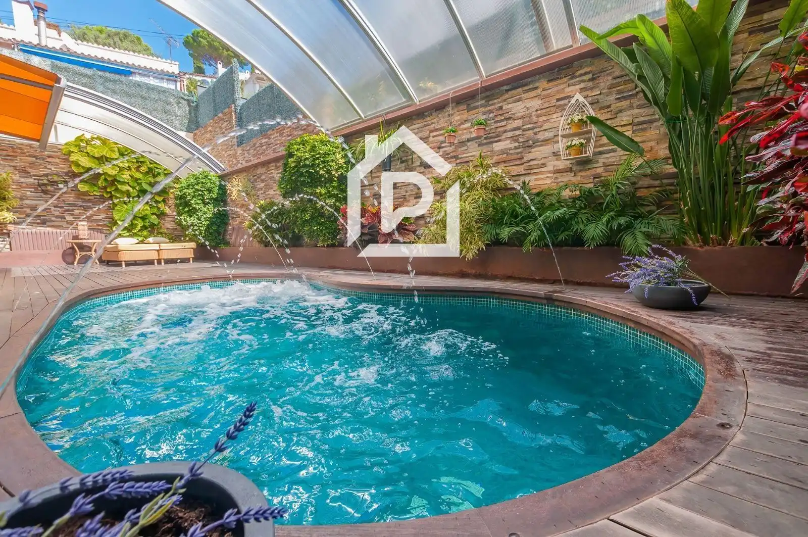 Villa avec piscine à vendre à Gran Via Pau Casals, imagen 4