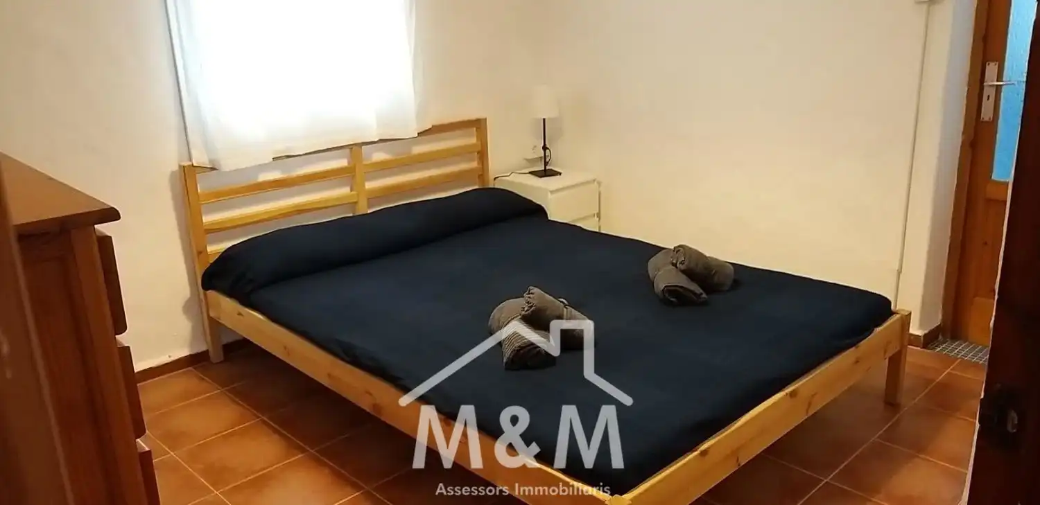 Habitación de Casa o chalet de alquiler en Formentera con Piscina
