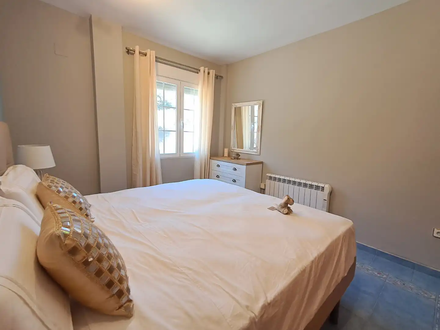 Casa o chalet de alquiler en Balcón de Ponoig - Polop Paradis - Polop Hills