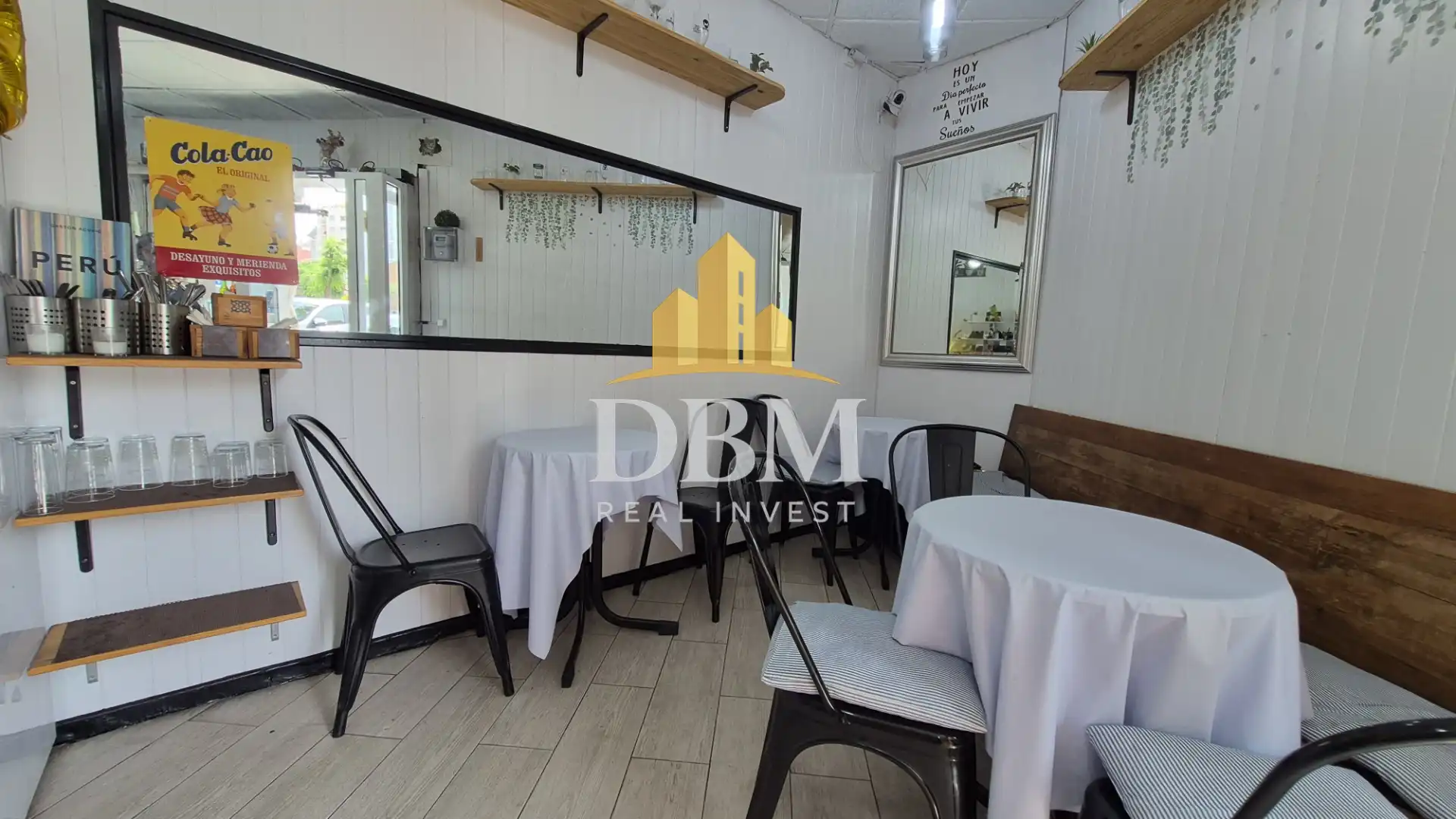 Commercial properties for transfer in Barcelona  with Air Conditioner, Terrace and Furnished