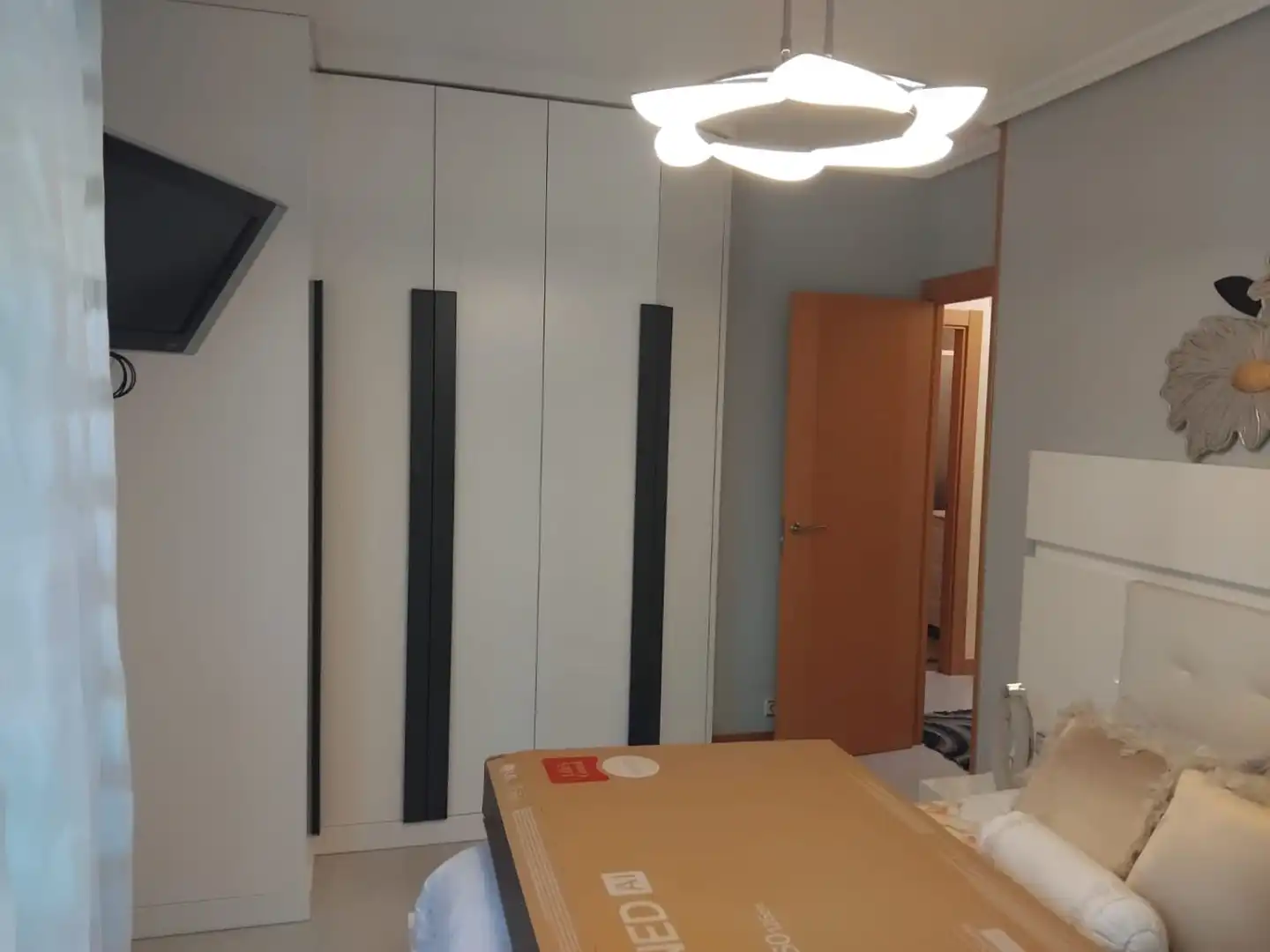 Dormitori de Pis en venda en Palencia amb Calefacció i Terrassa
