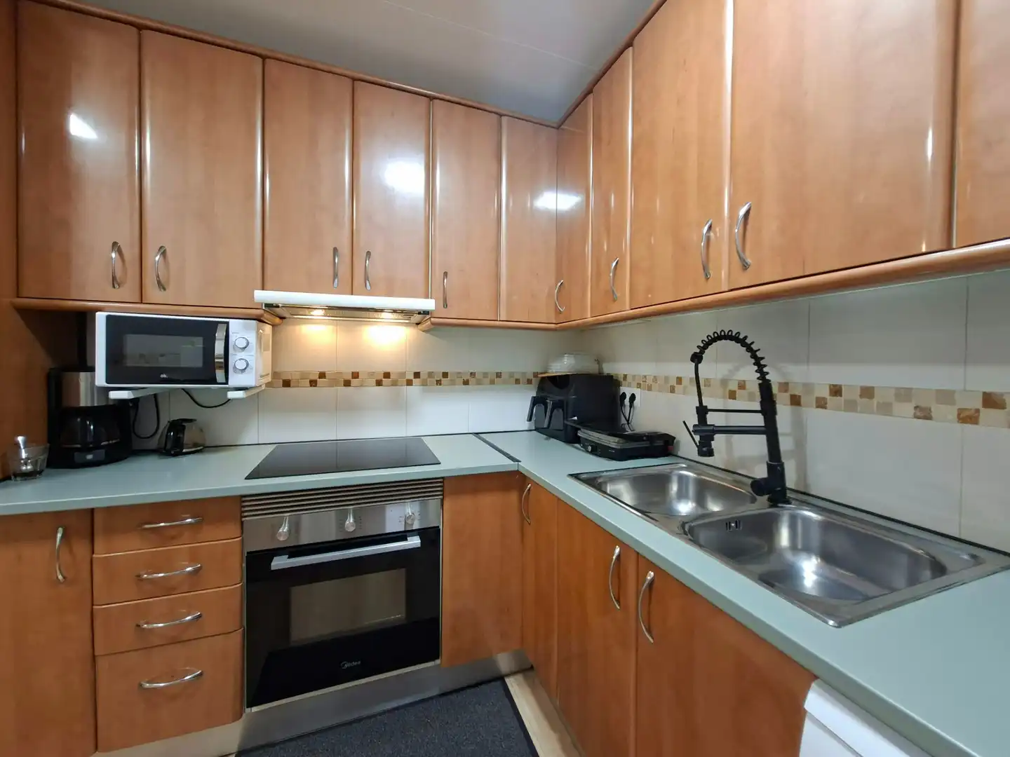 Piso con terraza en venta en Carrer Cuba, imagen 25
