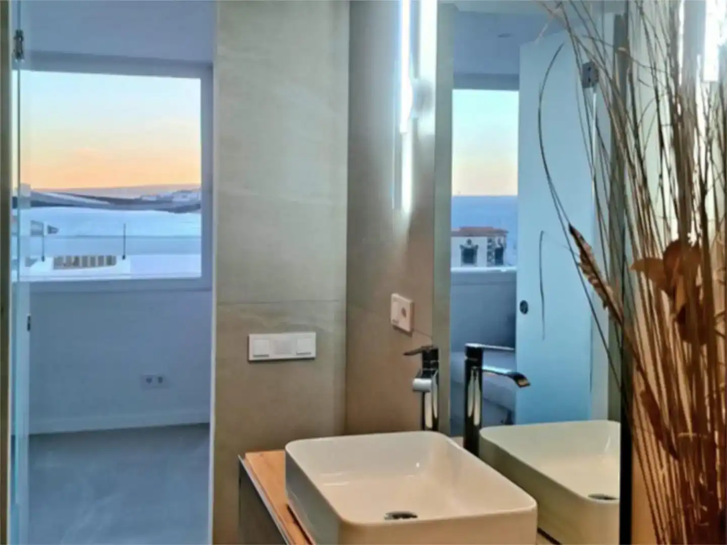 Bathroom of Flat for sale in Calvià  with Air Conditioner