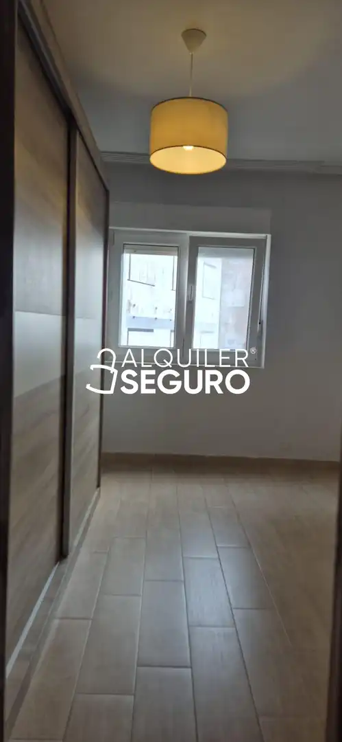 Bedroom of Flat for rent in Gijón 