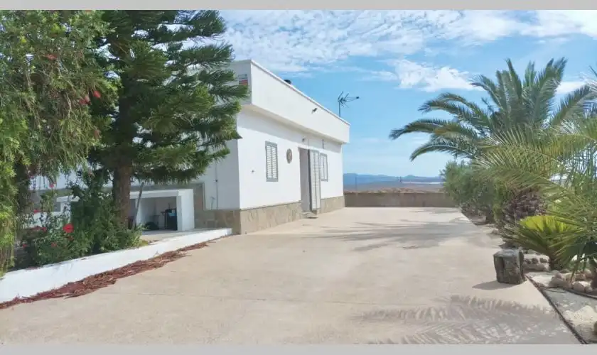 Xalet amb piscina en venda a Las Negras