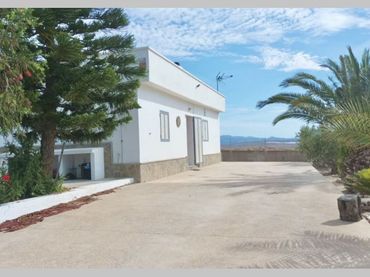 Detached house with pool for sale in Las Negras