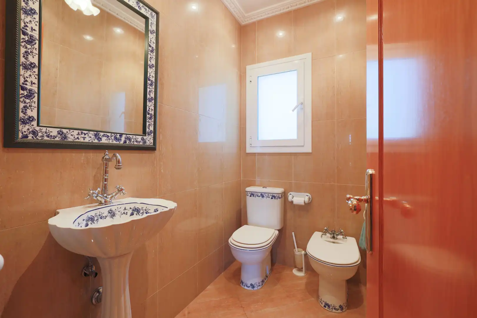 Bathroom of Houses for sale in El Vendrell  with Private garden, Terrace and Swimming Pool