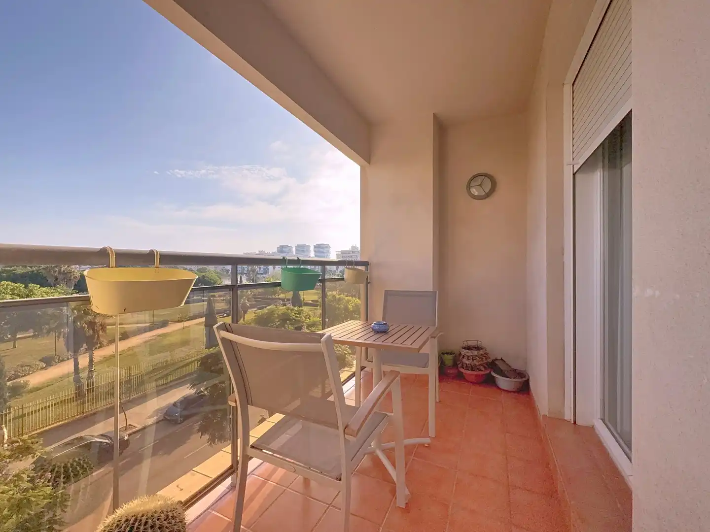 Flat for rent in Avenida Imperio Argentina, 7, Martín Carpena - Torre del Río