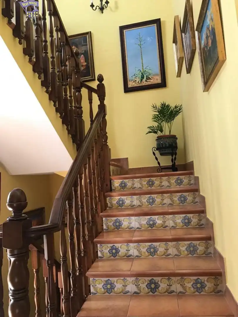 Casa con terraza en venta en Arcos de la Frontera, imagen 11