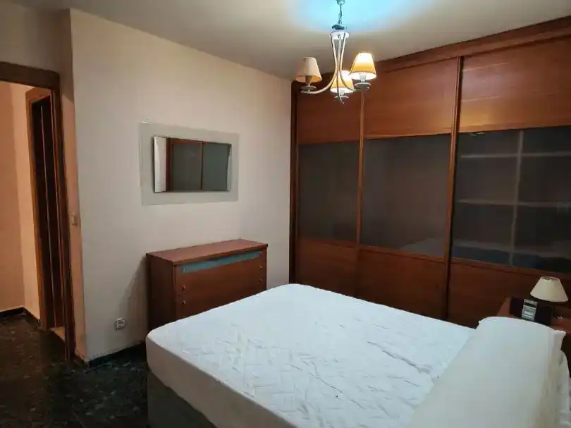Schlafzimmer von Wohnung zum Verkauf in  Huelva Capital mit Balkon
