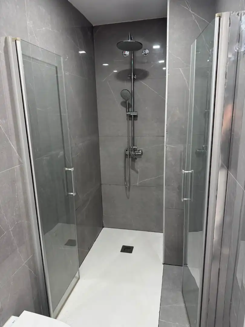 Baño de Planta baja de alquiler en Premià de Mar con Horno y Se aceptan mascotas