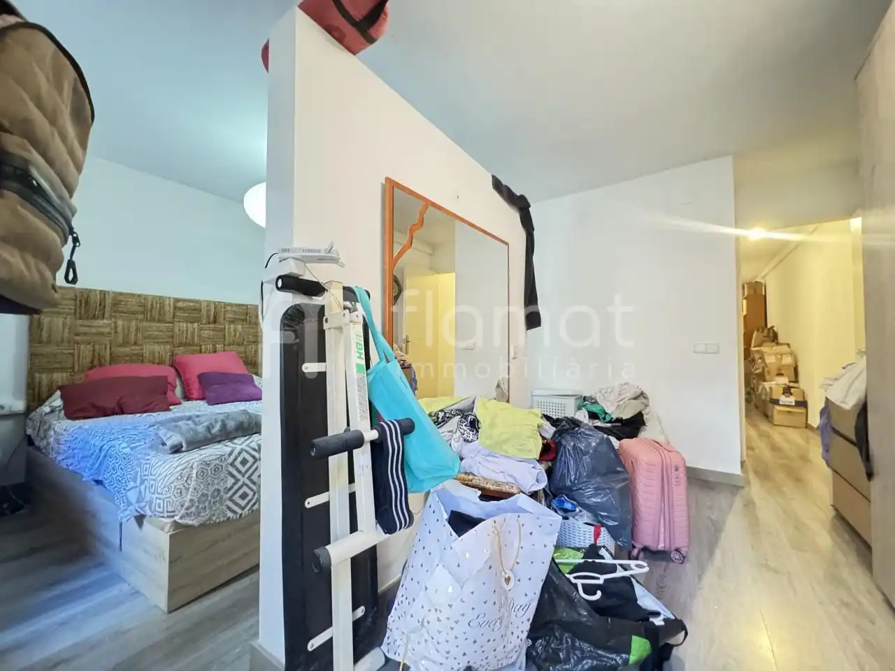 Habitación de Piso en venta en Girona con Terraza