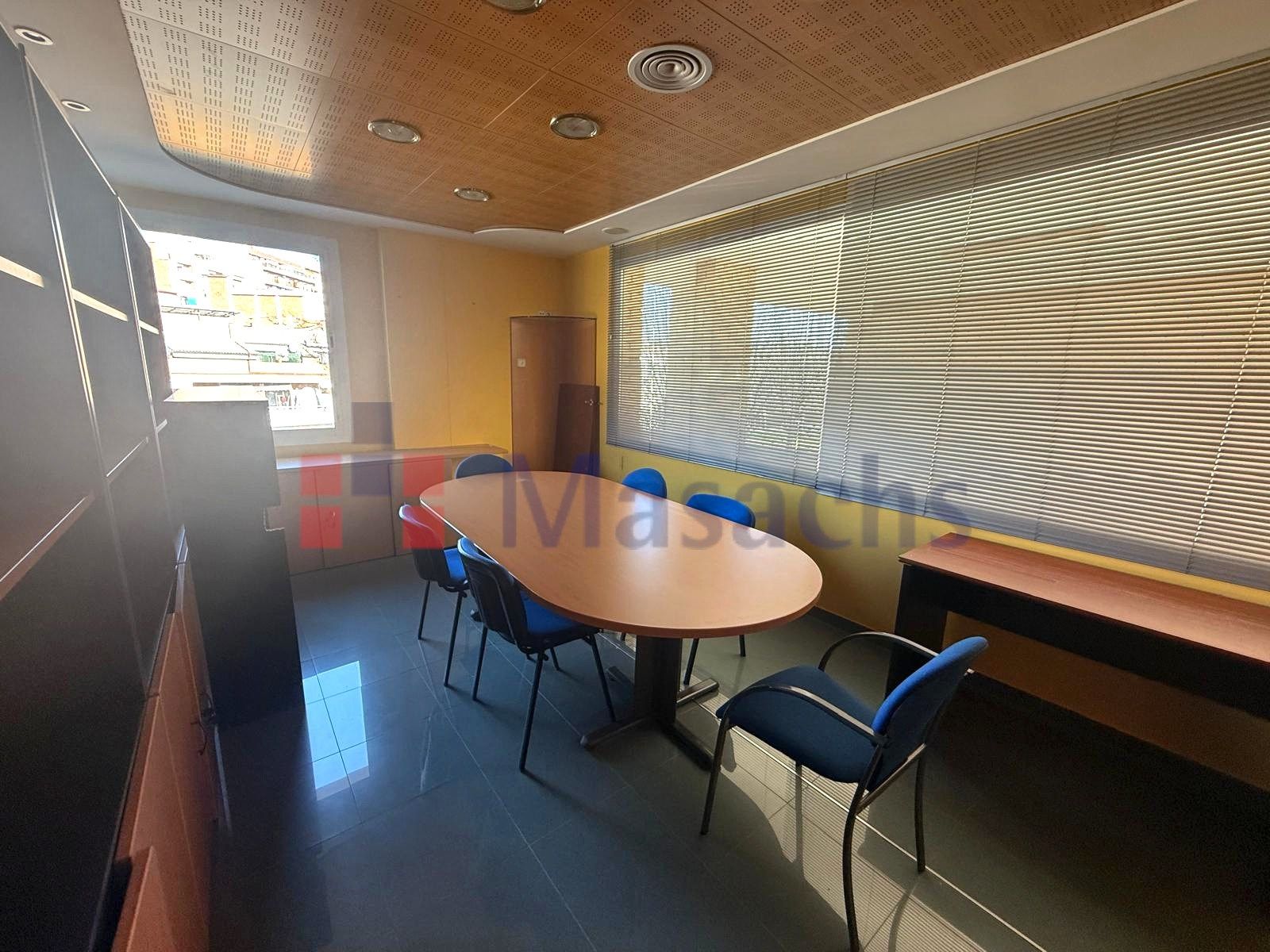 Oficina de lloguer a Progrés