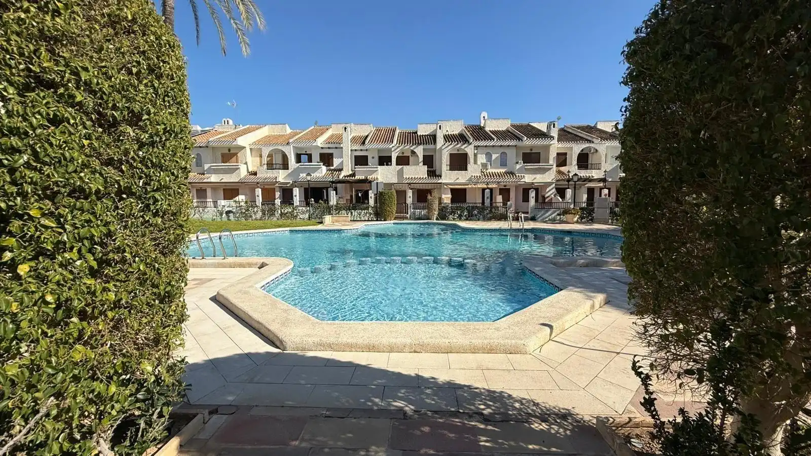 Piscina de Apartamento en venta en San Pedro del Pinatar con Piscina comunitaria