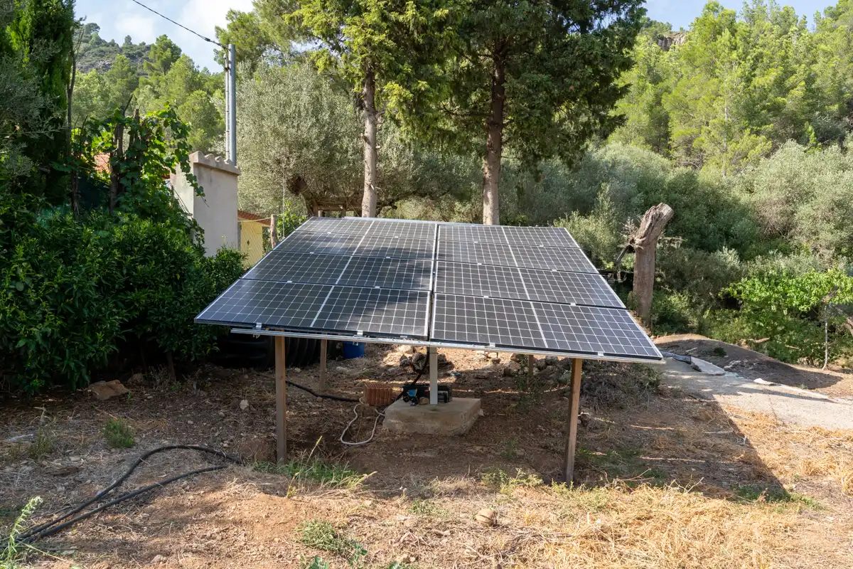 Finca rústica en venda a Carrer de Dalt, 3, Alfara de Carles