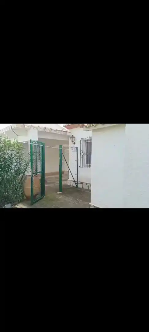 Vista exterior de Casa o chalet en venta en Dénia con Aire acondicionado y Balcón
