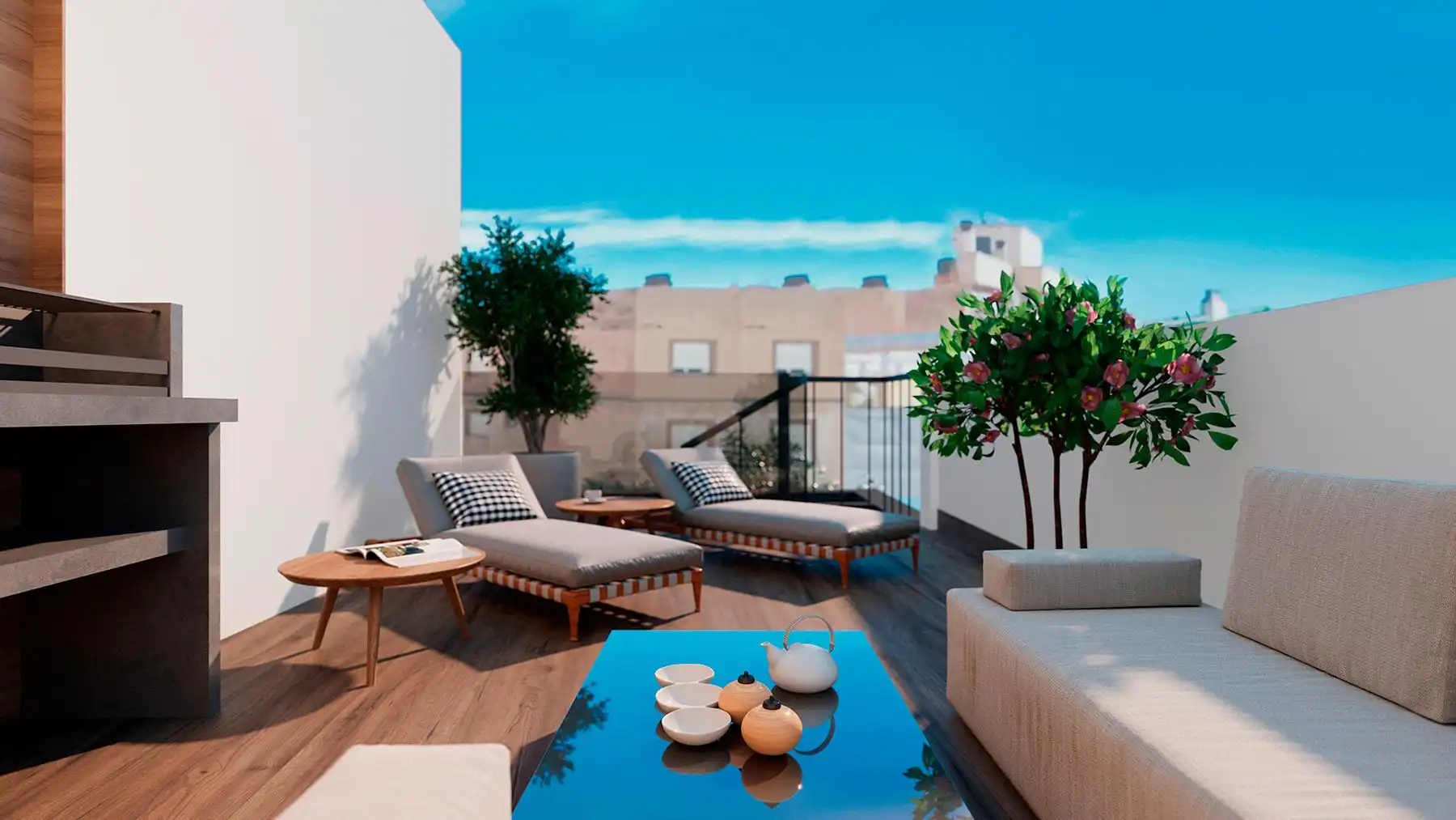 Penthouse with pool for sale in Playa del Cura, imagen 29