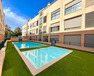 Piscina de Pis de lloguer en  Murcia Capital amb Aire condicionat, Calefacció i Piscina comunitària