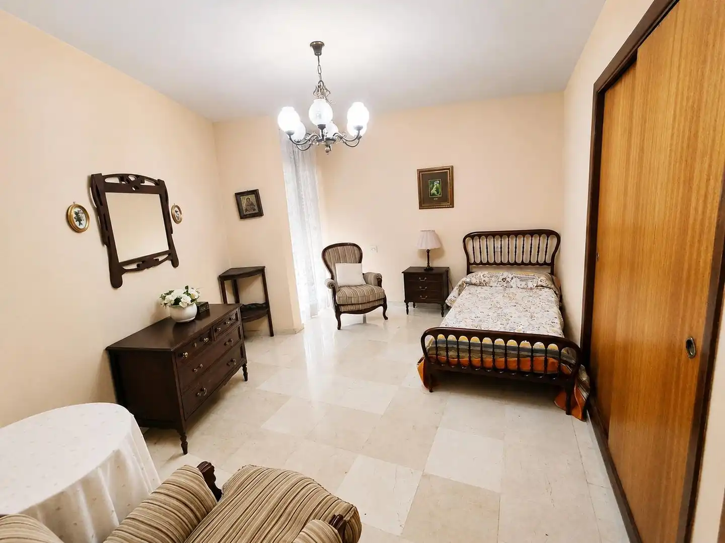 Flat for sale in Calle Calle Castellar, Ensanche - Diputación