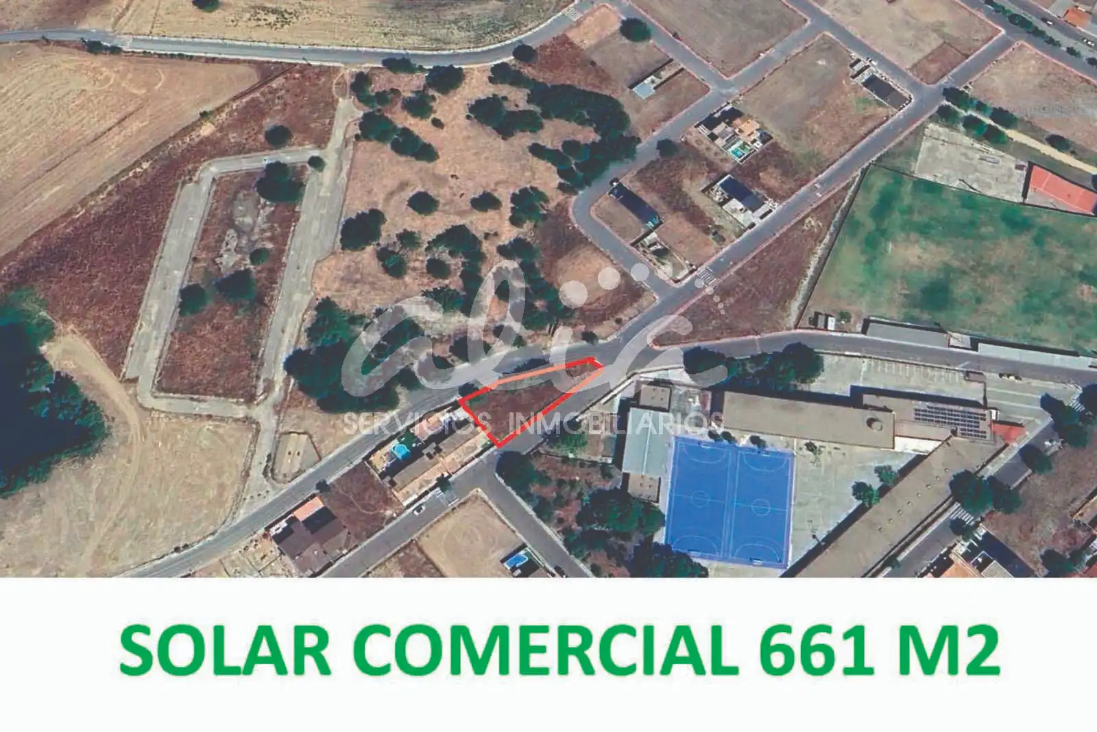 Industrial land for sale in Calle de los Conquistadores, imagen 2