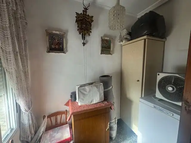 Schlafzimmer von Country house zum Verkauf in Beniarrés mit Terrasse und Möbliert