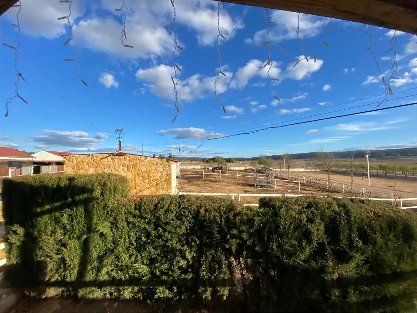 Finca rústica en venta en Titaguas con Aire acondicionado, Jardín privado y Parquet