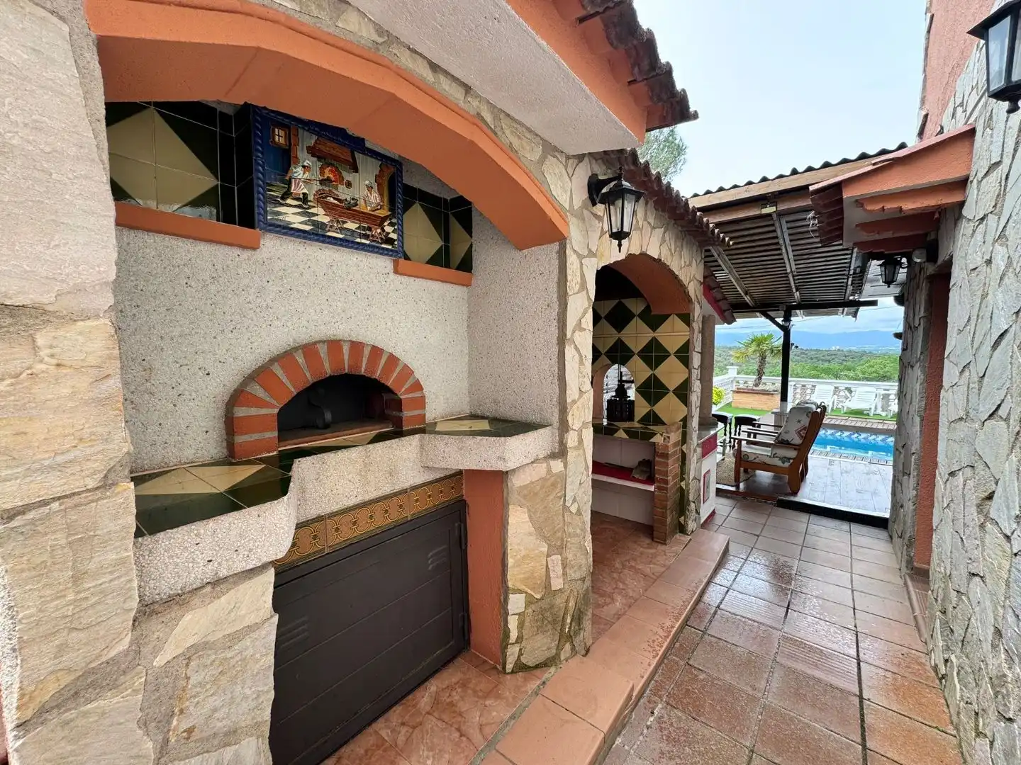 Haus mit Garten zum Verkauf in Carrer del Puigpedrós 32, imagen 35