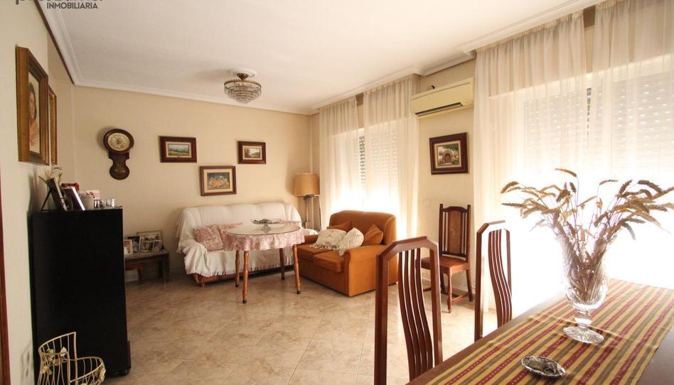 Foto 1 de Piso en venta en Cruz Roja, Sevilla