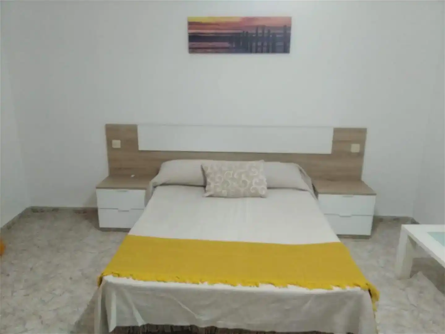 Bedroom of Flat for rent in Siles, Jaén