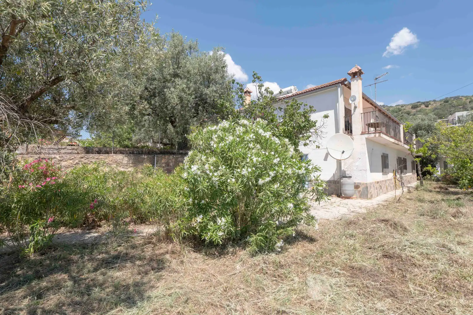 Casa o chalet en venta en Válor con Calefacción, Jardín privado y Terraza