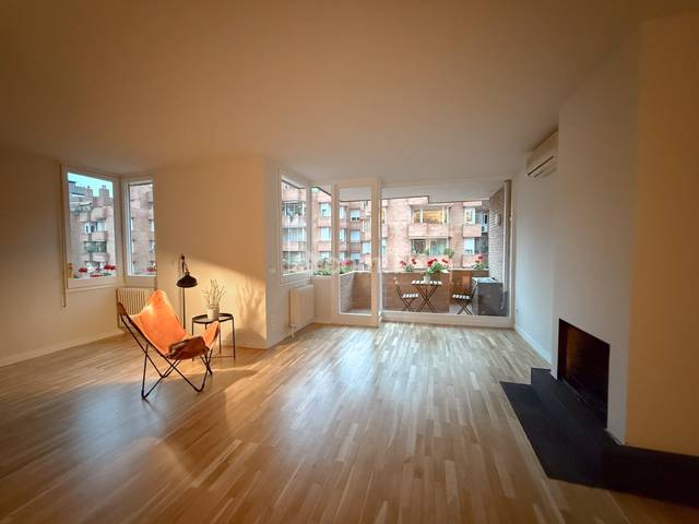 Piso en Alquiler en Manuel Girona en Sarrià