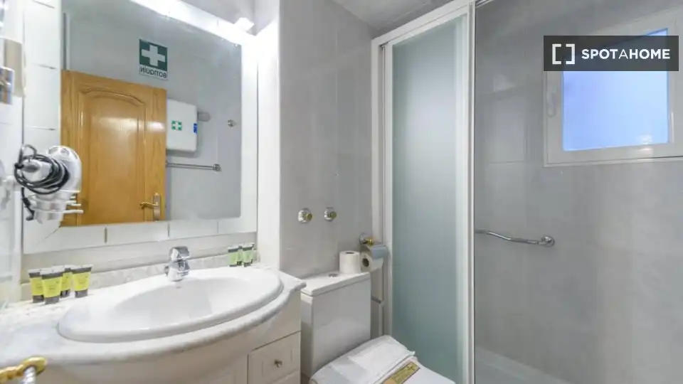 Flat for rent in Media Legua