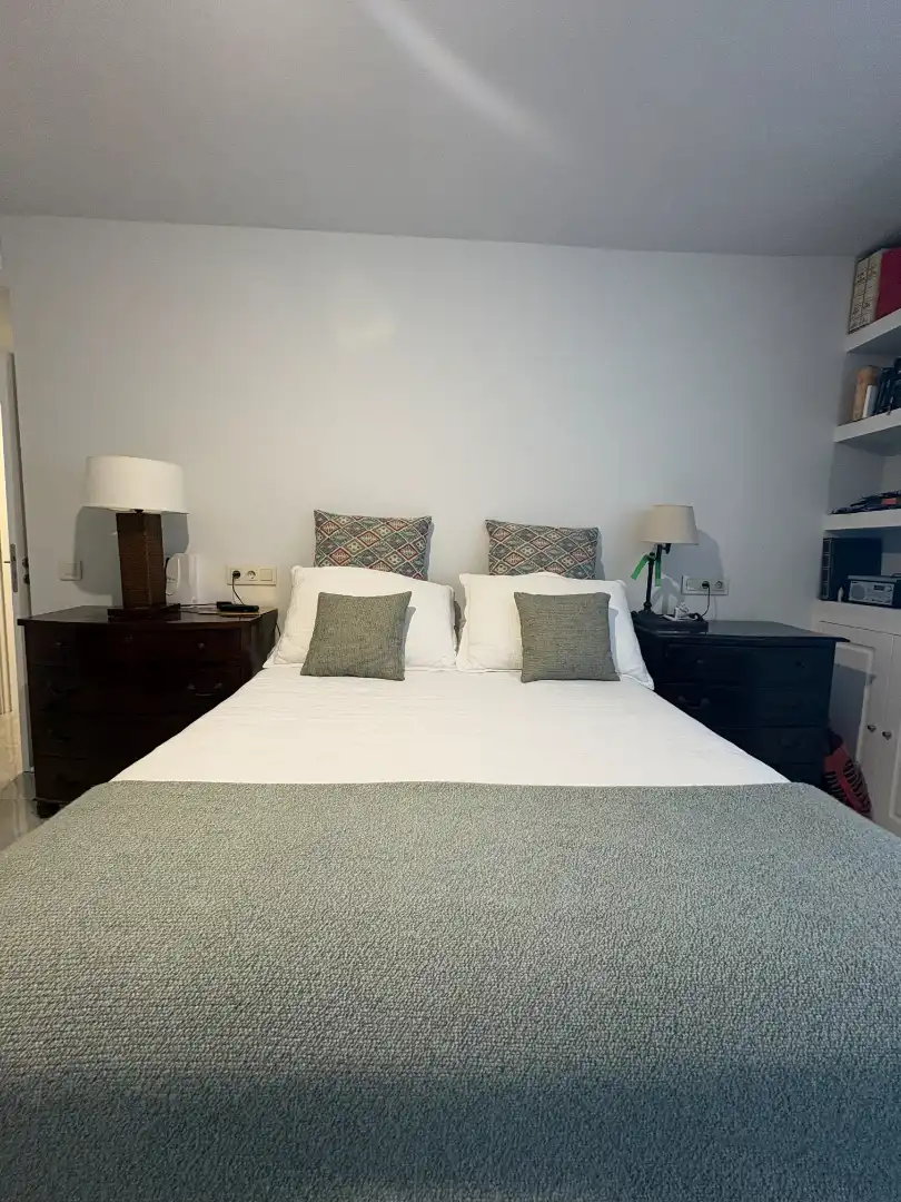 Habitación de Piso en venta en Málaga con Aire acondicionado, Amueblado y Horno