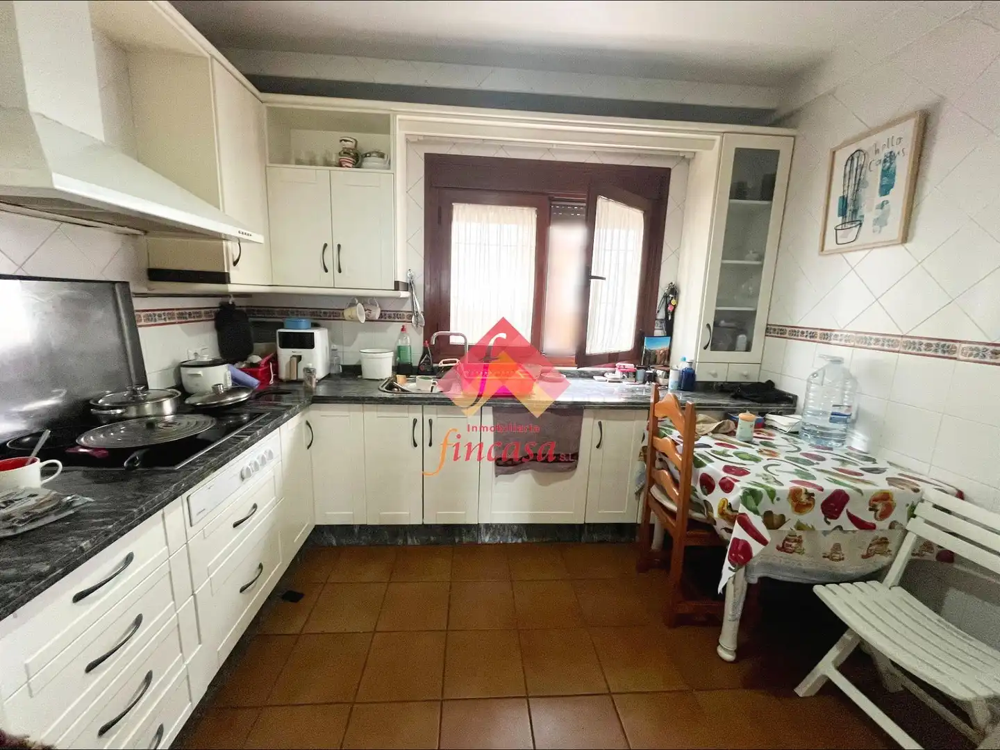 Küche von Haus oder Chalet zum Verkauf in Ronda mit Balkon