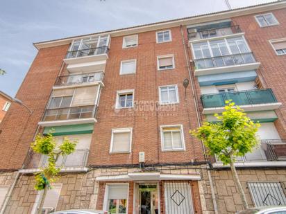 Vista exterior de Pis en venda en Valladolid Capital amb Calefacció