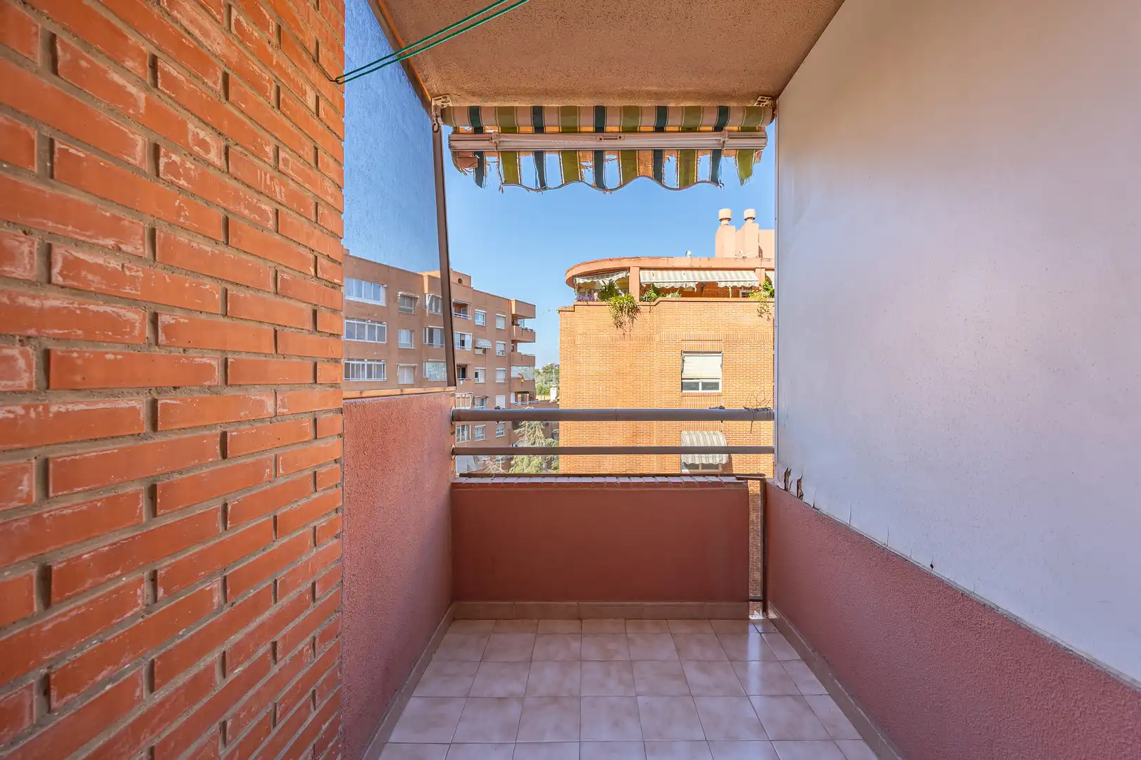 Terrassa de Apartament en venda en Benidorm amb Moblat