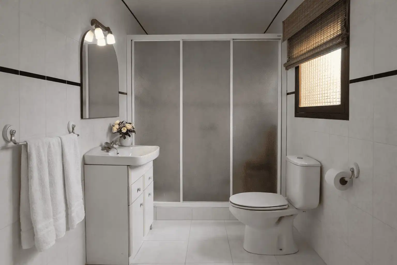 Baño de Casa o chalet en venta en Sisante