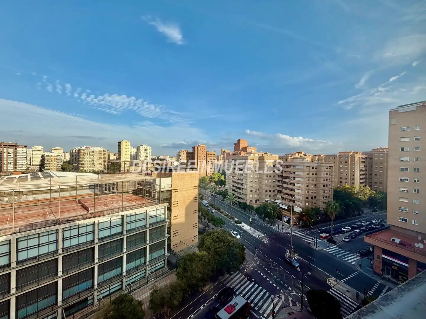 Exterior view of Flat for rent in El Pla del Real