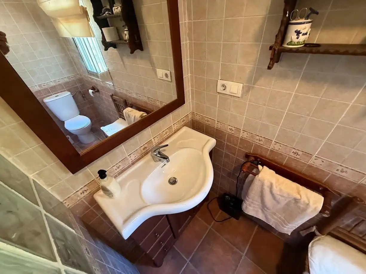 Baño de Casa o chalet en venta en Alcoy / Alcoi
