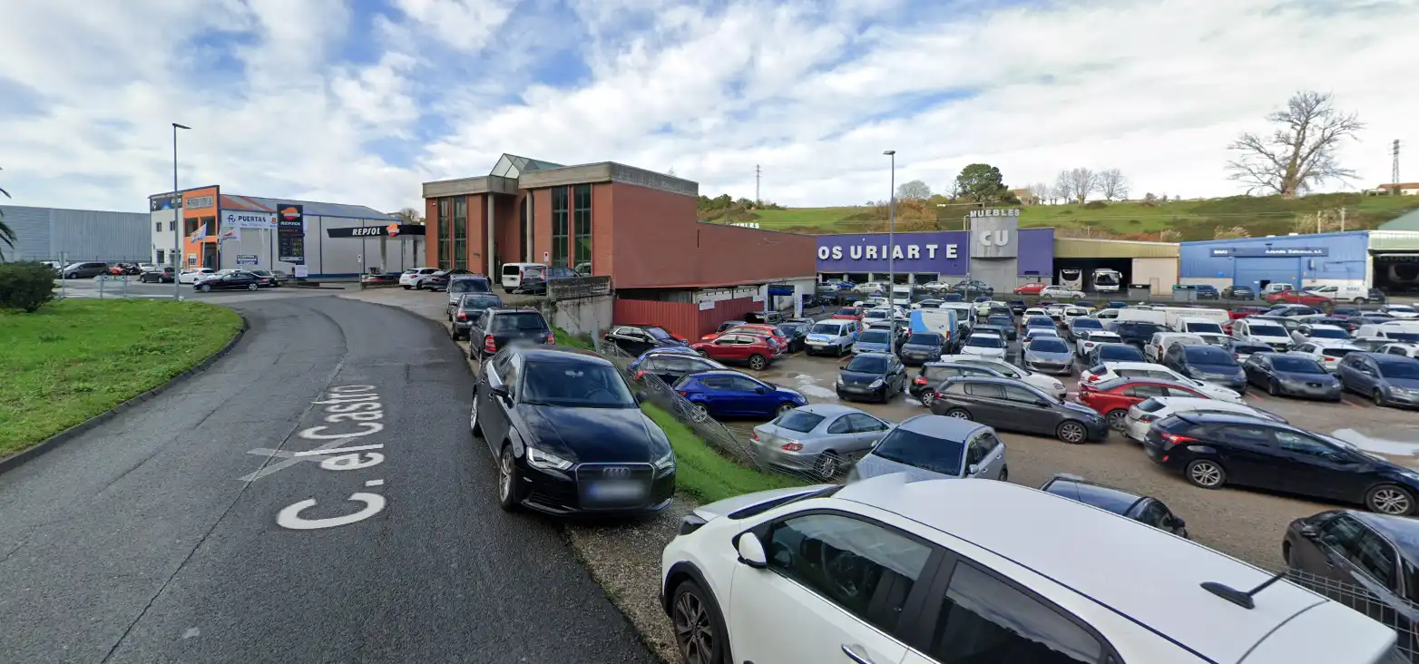 Nave industrial in affitto a Alisal - San Román, imagen 2