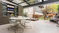 Terrassa de Casa o xalet en venda en  Barcelona Capital amb Jardí privat, Terrassa i Traster