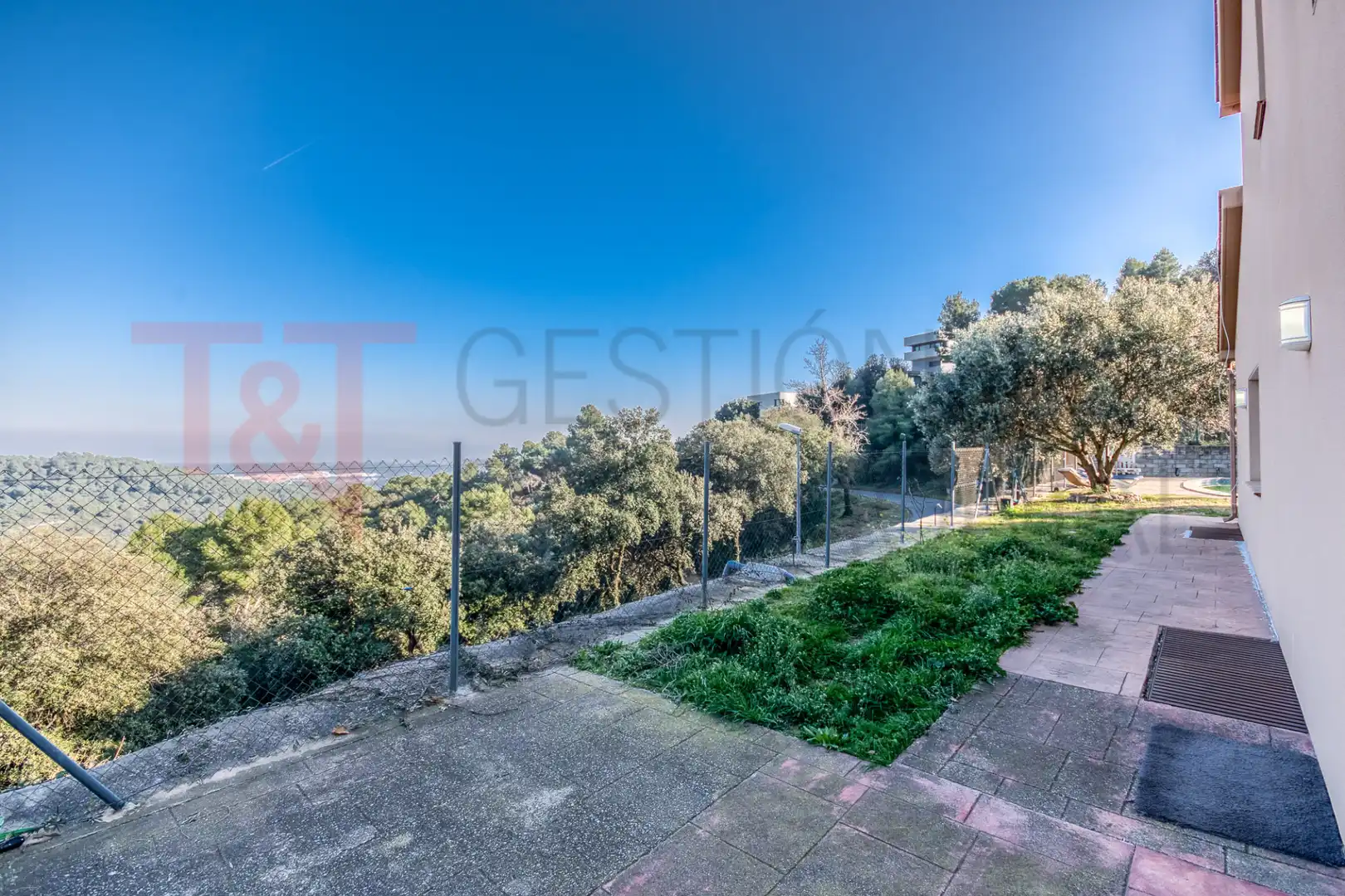 Garden of Houses for sale in Matadepera  with Heating, Private garden and Terrace