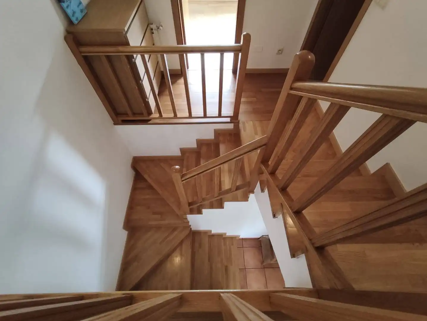 Casa adosada en venta en Teo con Calefacción, Jardín privado y Terraza