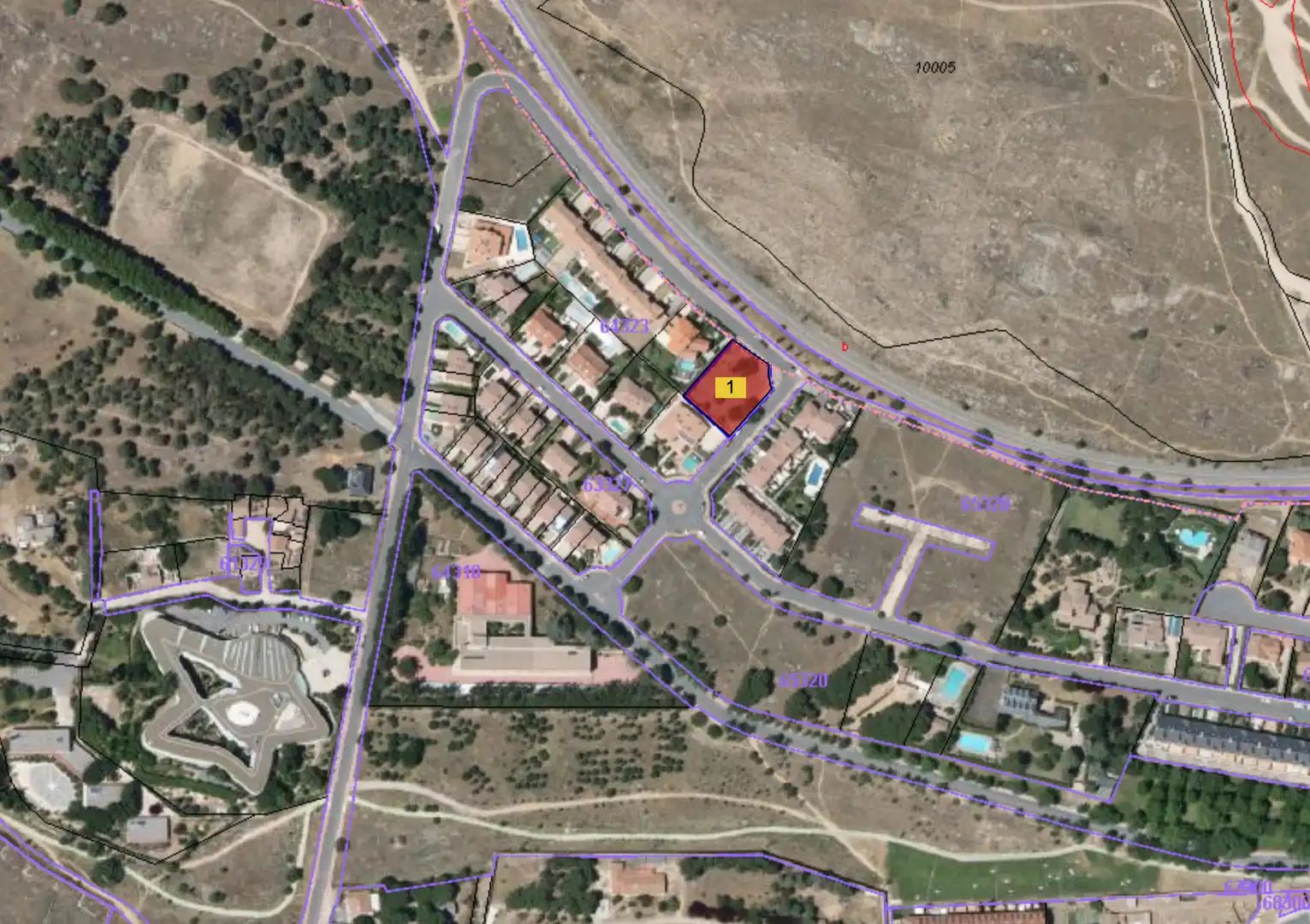 Residencial en venta en Ávila